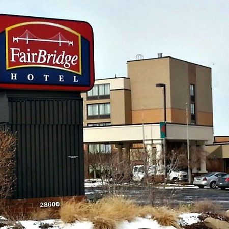 Fairbridge Hotel Cleveland East Wickliffe Exterior foto
