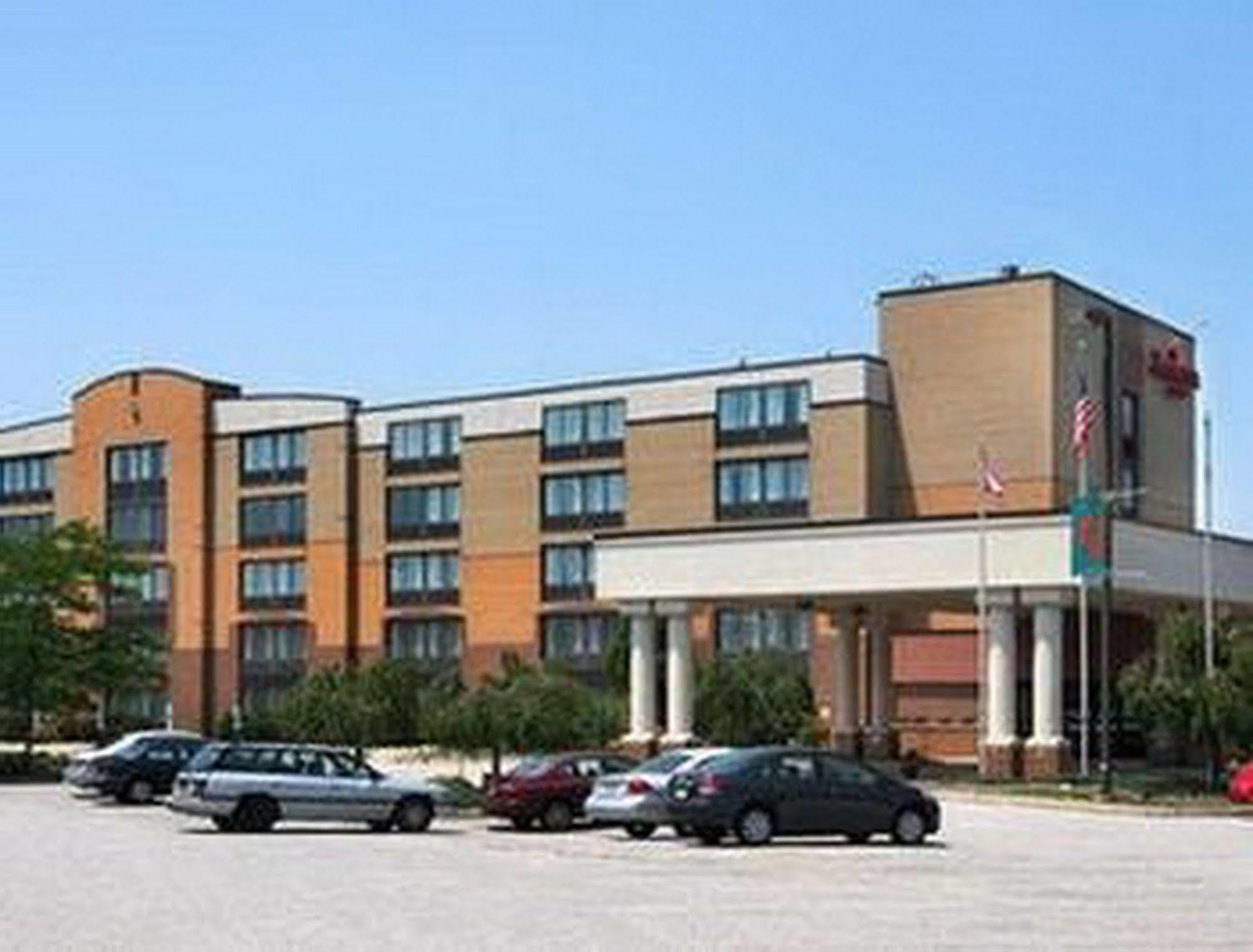Fairbridge Hotel Cleveland East Wickliffe Exterior foto